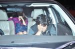 Twinkle Khanna, Aarav snapped at PVR Juhu on 11th Feb 2016